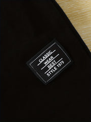 Baby Boys Solid Cotton Sweatpants 3pcs Set