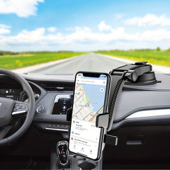 360° Rotating Phone Car Bracket Suction Cup Holder