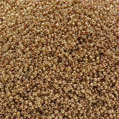 1000pcs Glass Seed Beads Bohemian Metal Czech Rice Beads DIY Jewelry Making