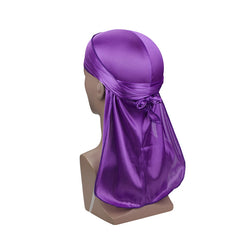 Men's Long Tail Street Headscarf