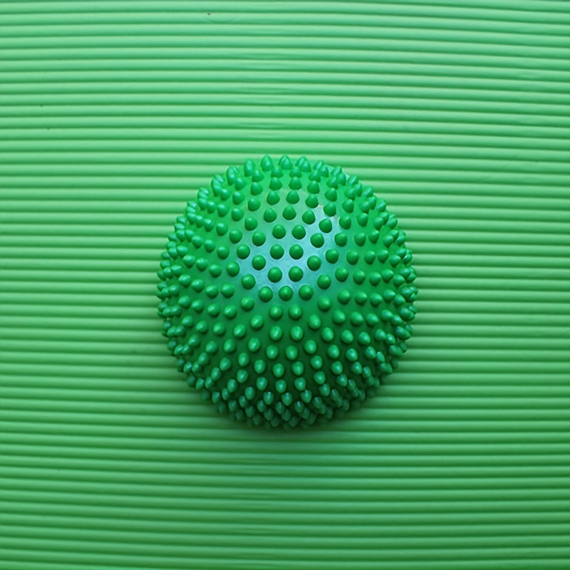 PVC Massage Ball for Sensory Training Yoga Fitness Half Round Balance Ball