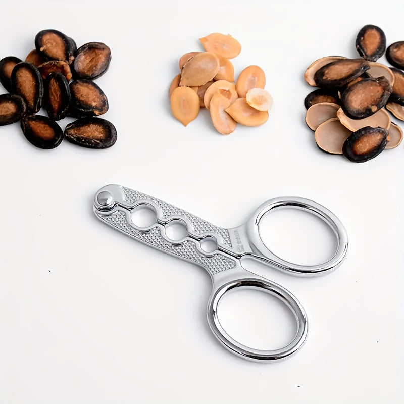Stainless Steel Nut Pliers Kitchen Gadget