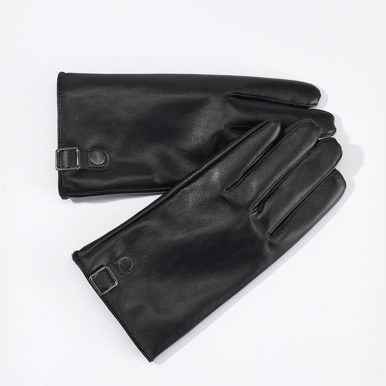 Men's Motorcycle Gloves Touch Windproof Cold Protection Warm Gloves