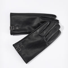 Men's Motorcycle Gloves Touch Windproof Cold Protection Warm Gloves