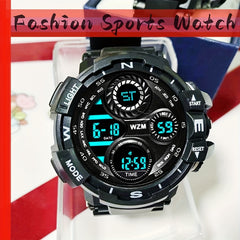 Electronic Watch Students Glow Waterproof Sports Watch Children's Accessories