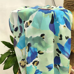 1yd Breathable Chiffon Fabric DIY Clothing Dress Pants Material