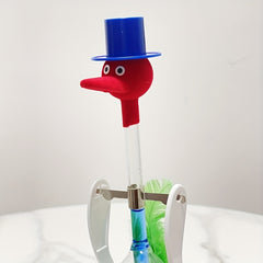 Water Drinking Bird Novel Physics Toy For Kids