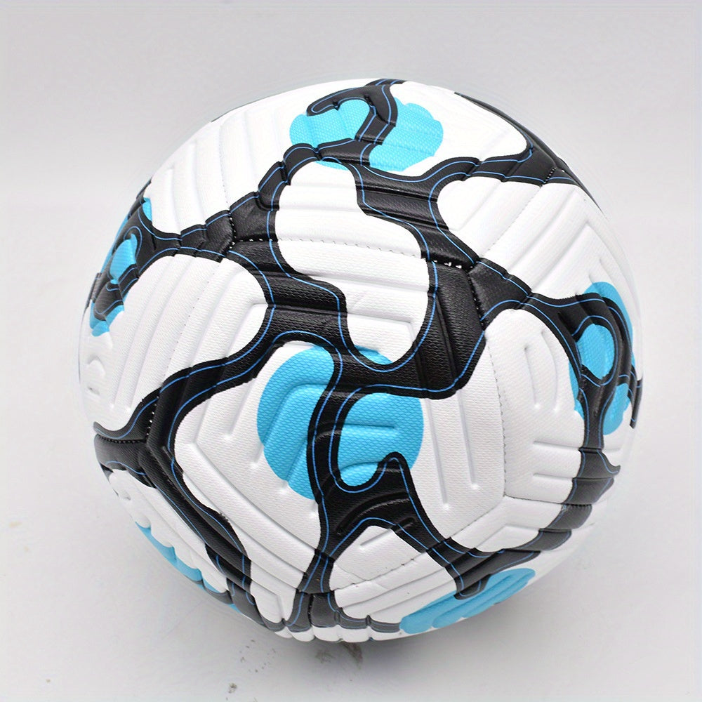 Classic PU Soccer Ball No 5 Training Sports Ball for Adults