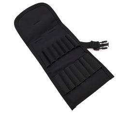 Outdoor Sports Tool Bag 7 Round 14 Holder Molle Pouch Magazine Clip Bag