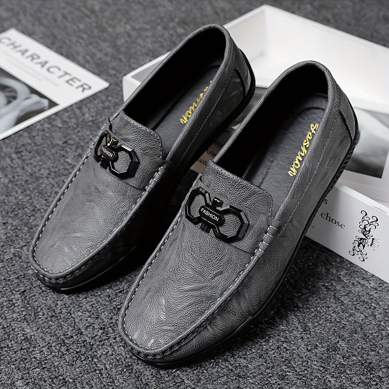 Men's Lightweight Non Slip Loafer Shoes for Spring/Summer