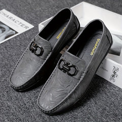 Men's Lightweight Non Slip Loafer Shoes for Spring/Summer