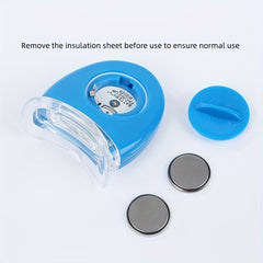 Teeth Whitener Care Lamp Light Accelerated Catalytic Whitening Lamp