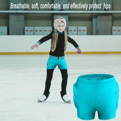 3D Hip Protective Pads for Snowboarding Skiing Skating Cycling
