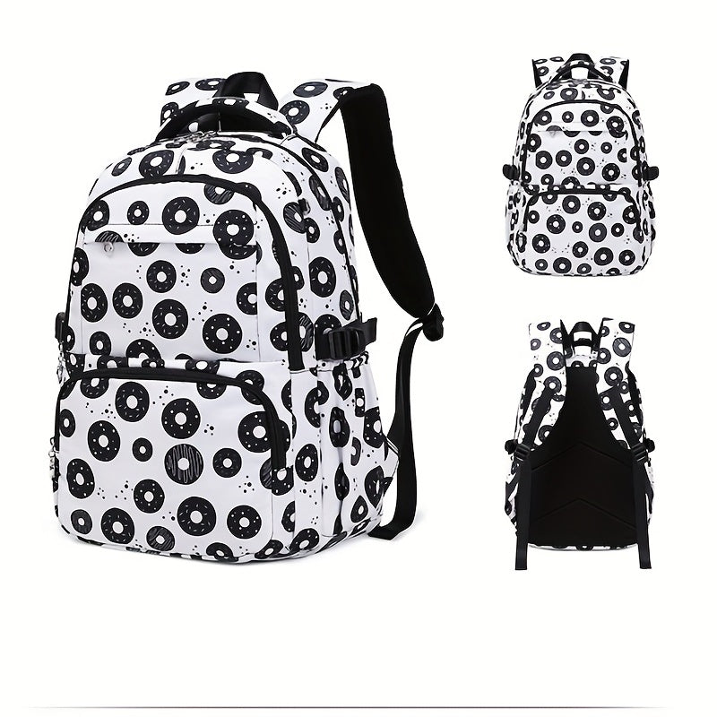 Boys School Bags Set - Backpack, Lunch Bag, Pencil Case