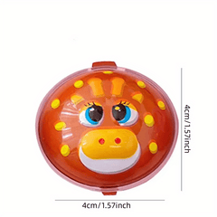 Mini Rear Pull Animal Car Toy Wedding Gift Children's Birthday Party