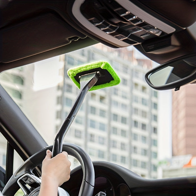 Car Windshield Cleaning Brush For Clearview