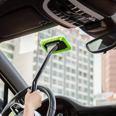 Car Windshield Cleaning Brush For Clearview