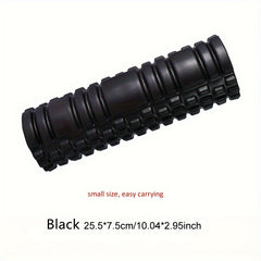 Mini Foam Roller for Deep Muscle Massage - Gym, Fitness, Yoga, Pilates