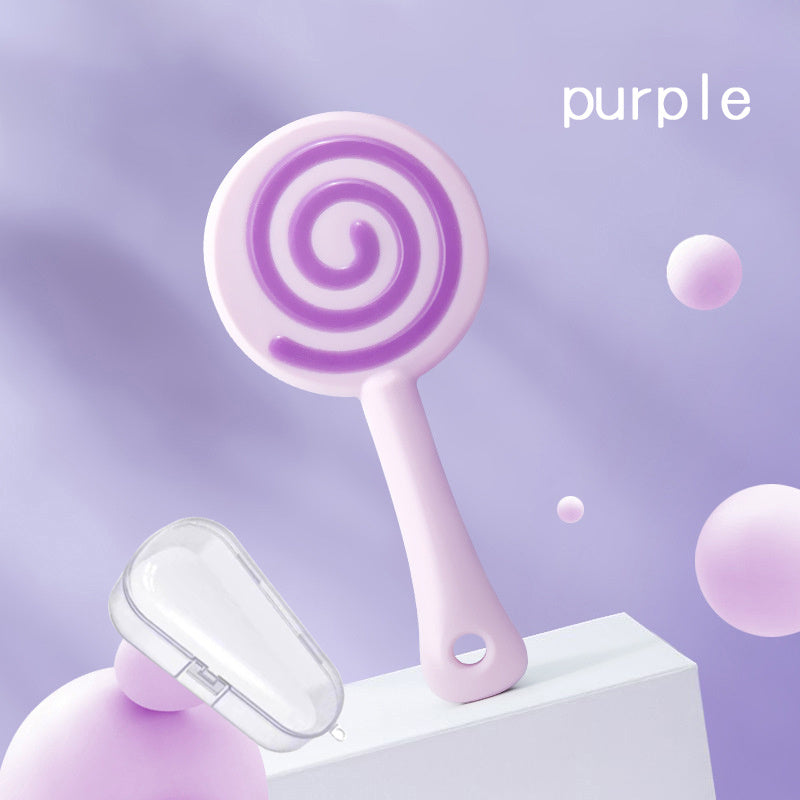 Baby Lollipop Teether for Chewing & Teething