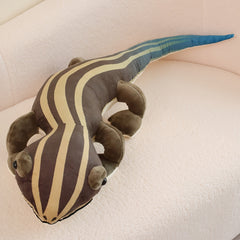 Lizard Plush Toy Soft Stuffed Animal
