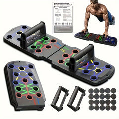 Multifunctional Push up Board For Home And Gym Workouts