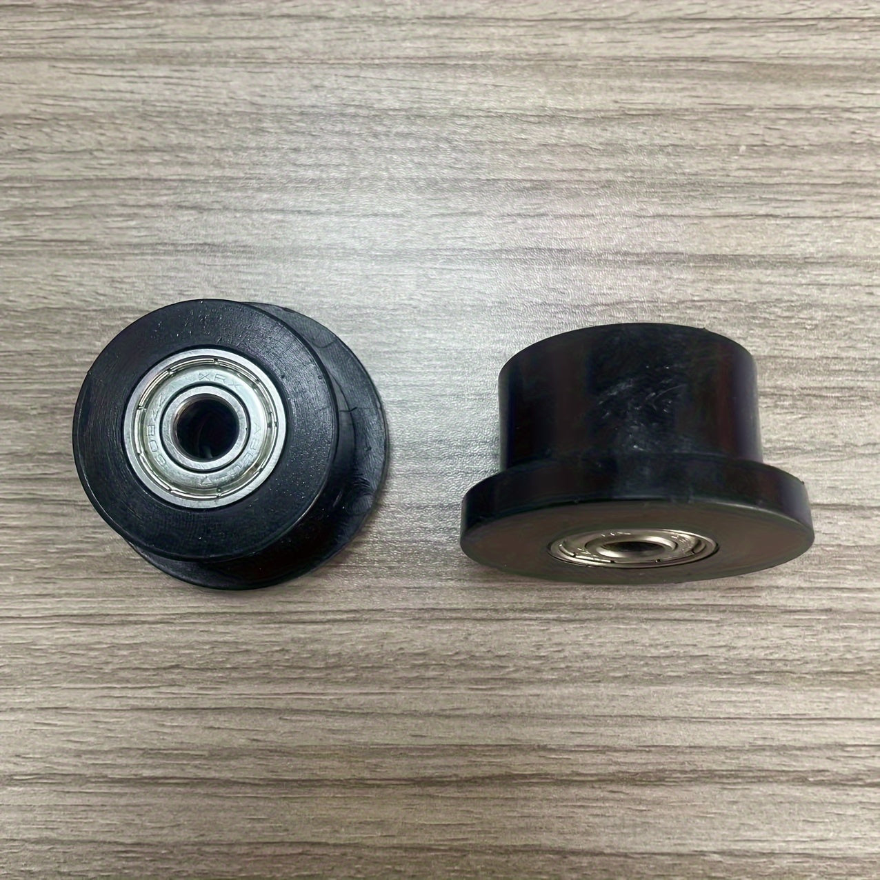 4pcs Total Gym Replacement Rollers for Models 1000 1900 Achiever Force
