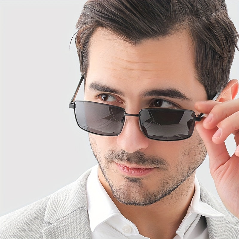 Men's Polarized Driving Sunglasses UV Protection