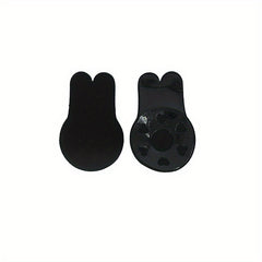 Invisible Stick On Lift Bra Strapless Push Up Silicone Bra