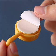 8pcs Non Marking Round Hooks for Wall Hanging and Bath Towels