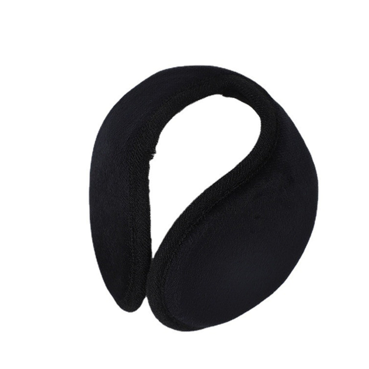 Men's Plush Earmuffs for Winter Outdoor Activities