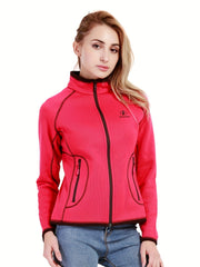 Women's Winter Snow Jacket Lightweight Windproof Ski Coat