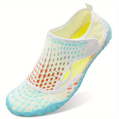 Women's Quick Drying Aqua Shoes for Beach Diving Fitness