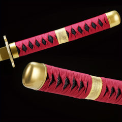 Katana Sword Halloween Cosplay Props
