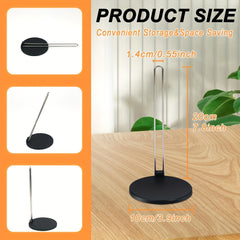 Cup Lid Organizer Rack Cup Lid Drain Storage Stand