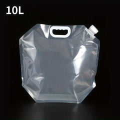 Foldable Water Bag for Outdoor Activities