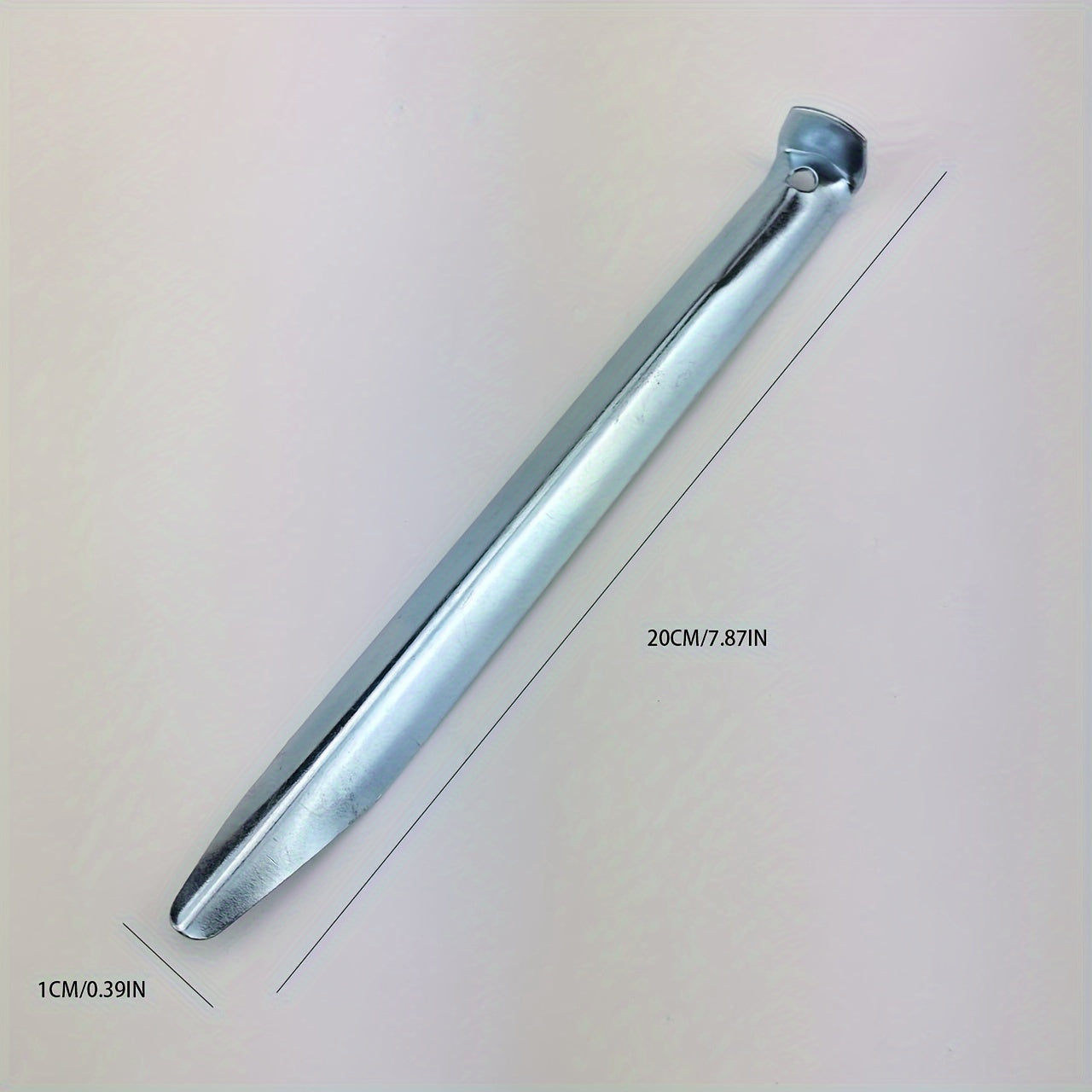 1pc U-shaped Iron Ground Nail Outdoor Camping Tent Accessories