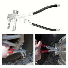 Tire Counterweight for Balancing Wheels