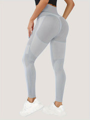 High Waist Sports Leggings for Women - Hip Lifting Yoga Pants