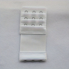 3pcs 3 Hooks Bra Strap Extenders Comfortable Adjustable Bra Band Buckle