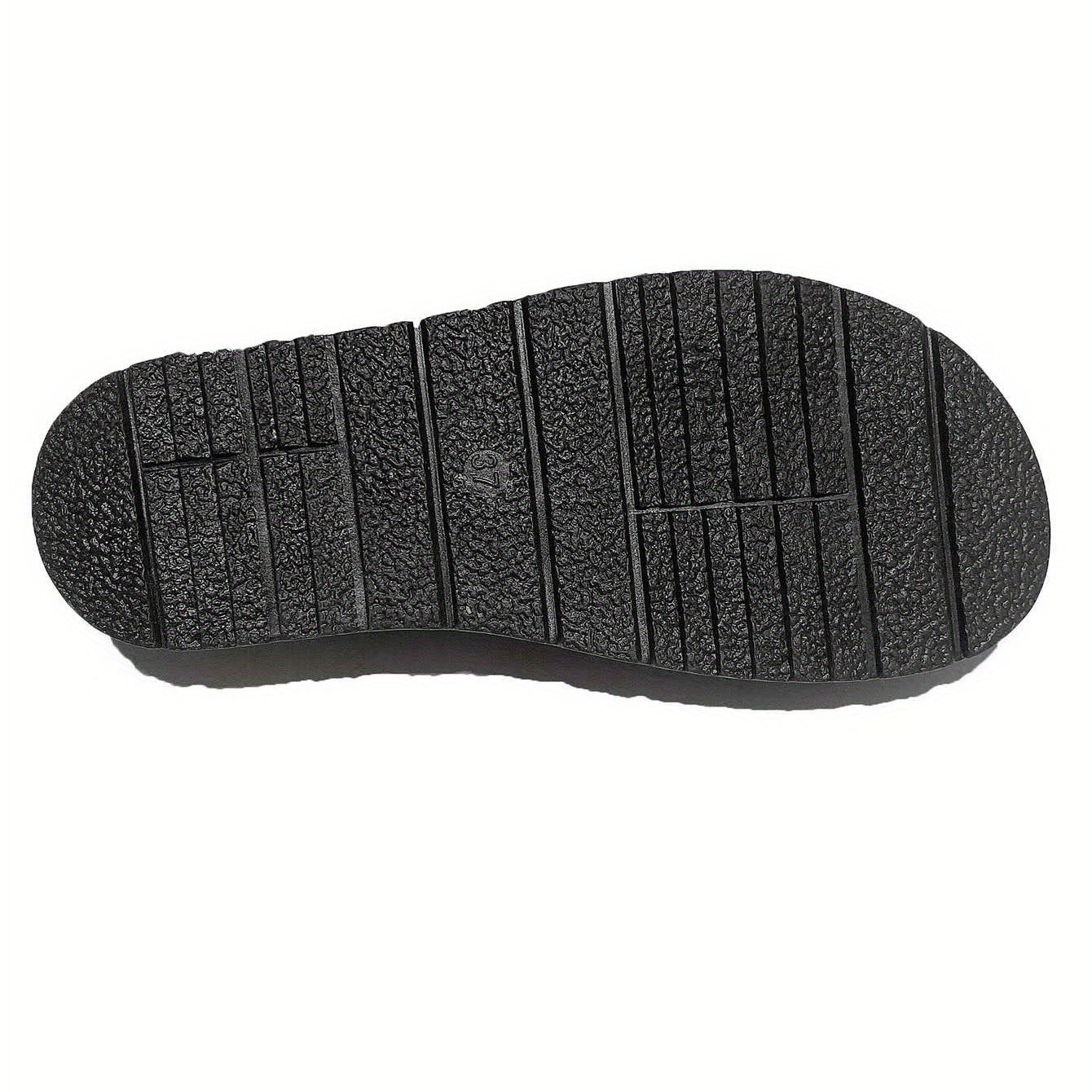 Women's Thick Sole Sandals Comfort Platform Shoes
