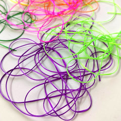 Artificial Fly Body Materials for DIY Lure Making