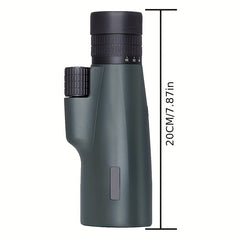 High Power Bifocal Prism Monocular for Hiking Bird Sightseeing