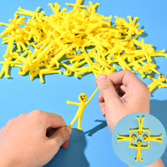 25pcs Stretchable Dolls Party Soft Stretchable Dolls Ideal Halloween Christmas P