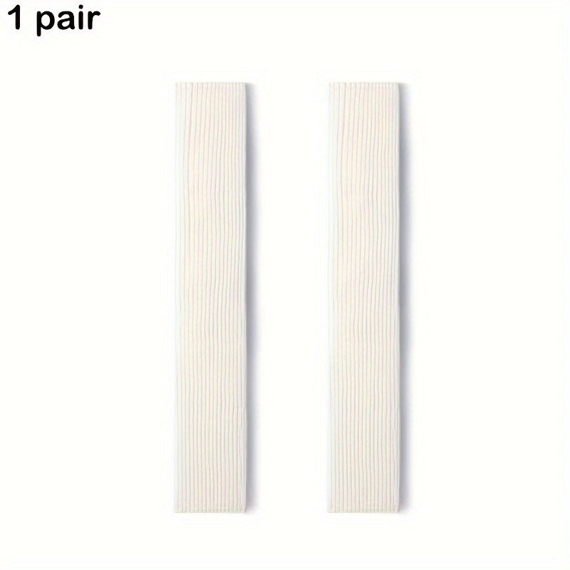Teen's Fleece Long Tube Socks Winter Warm Leg Sleeves