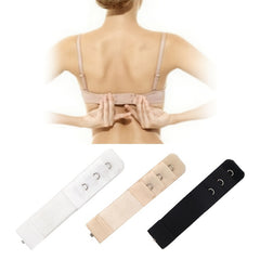 6pcs Bra Strap Extenders Adjustable Lingerie Accessories