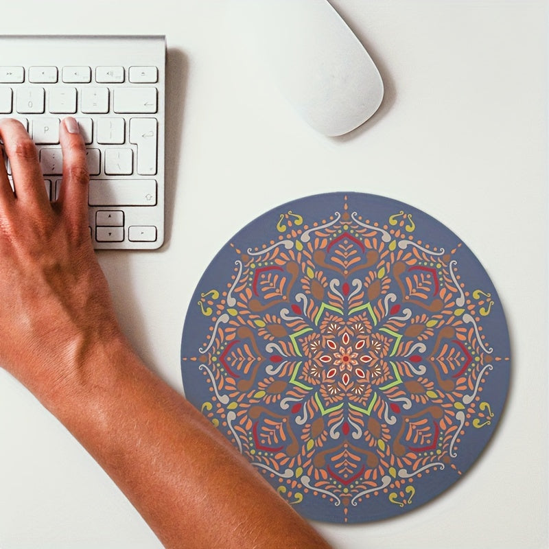 4pcs Set Anti-Scald Mat Mouse Pad Keyboard Pad Placemat Kitchen Mat