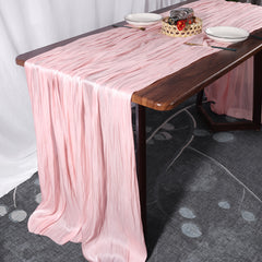 Satin Gradient Fabric Smooth DIY Dress Shirt Tablecloth 0.91m x 2.74m