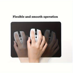 Anime Girl Mousepad Two Friends Gaming Table Mat