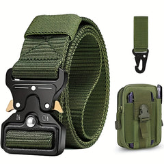 Snake Buckle Belt Combination Sports Climbing