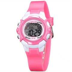 Kids Cartoon Sports Electronic Watch
